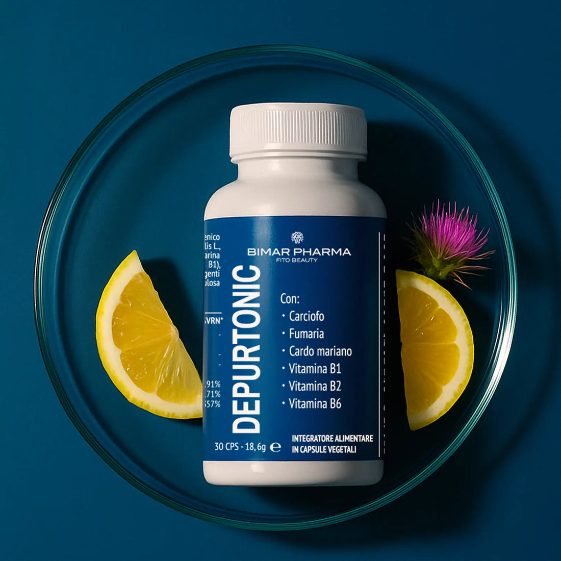 Depurtonic
