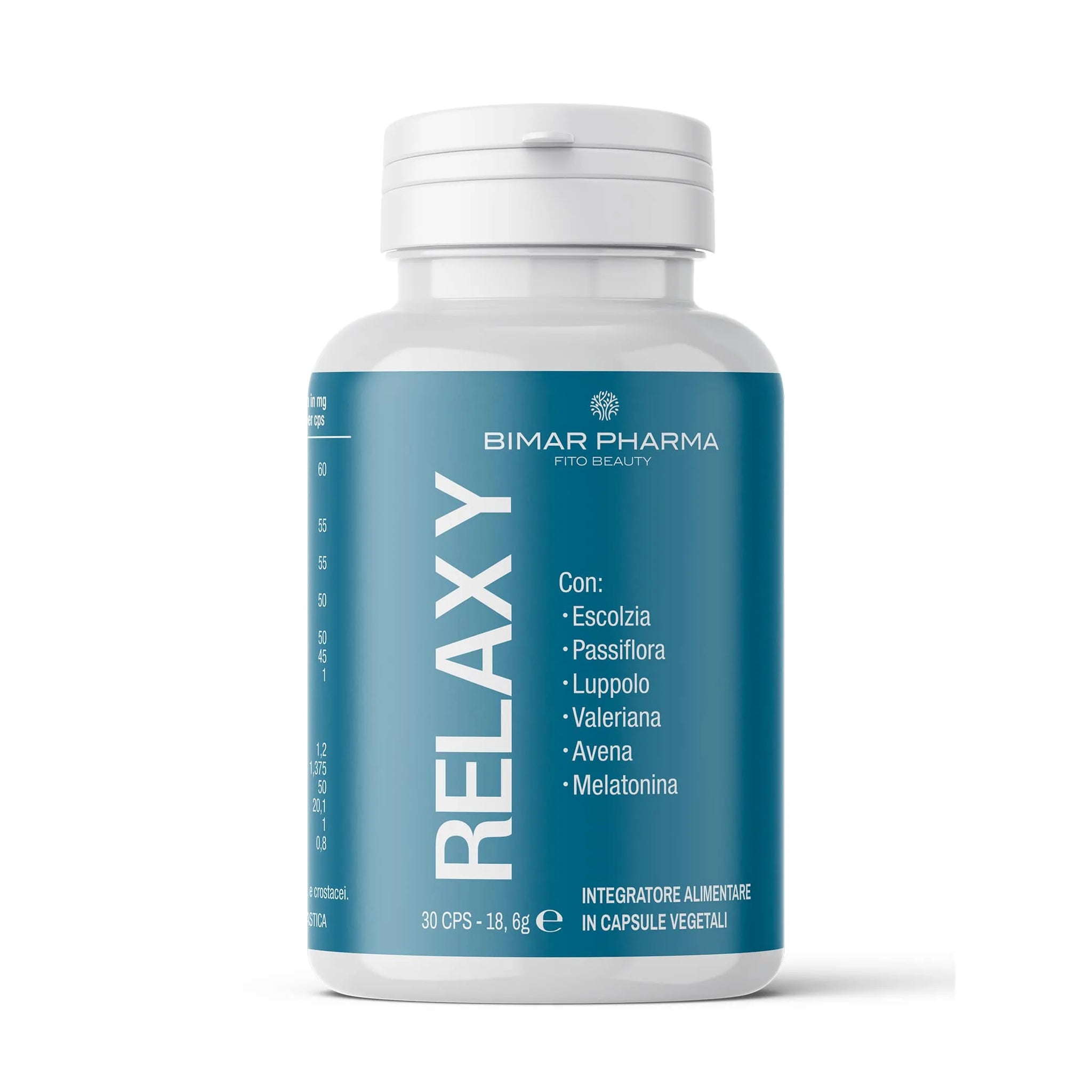 Relaxy - Aiuta il riposo notturno 100% naturale
