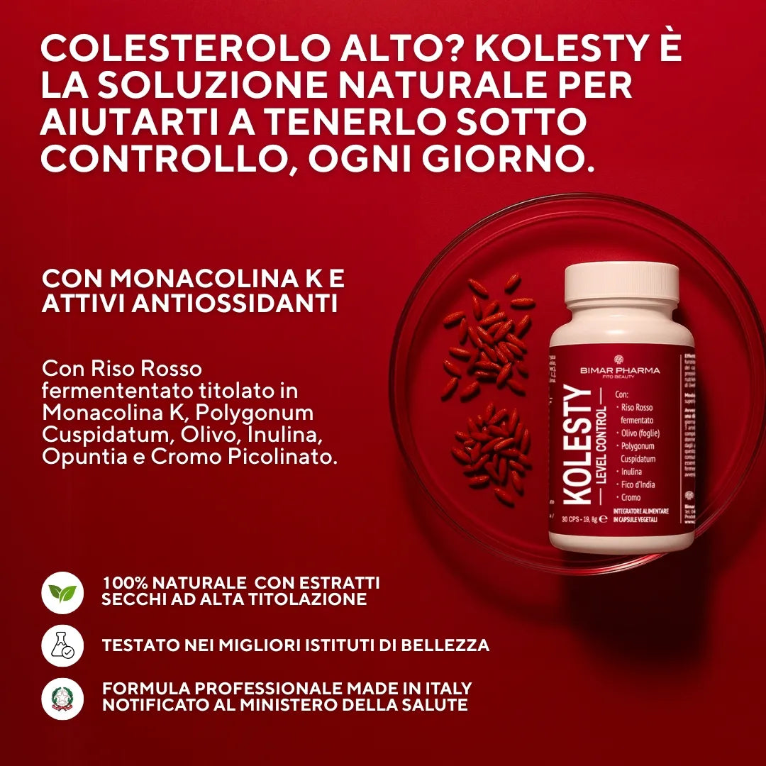 Kolesty Level Control