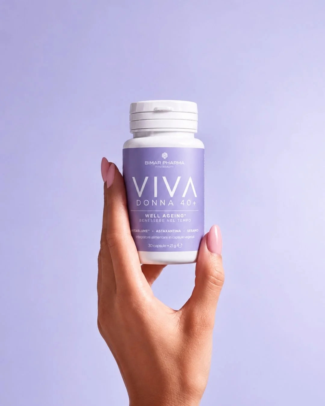 VIVA Donna 40+ - Well Ageing per la donna dai 40 anni in su