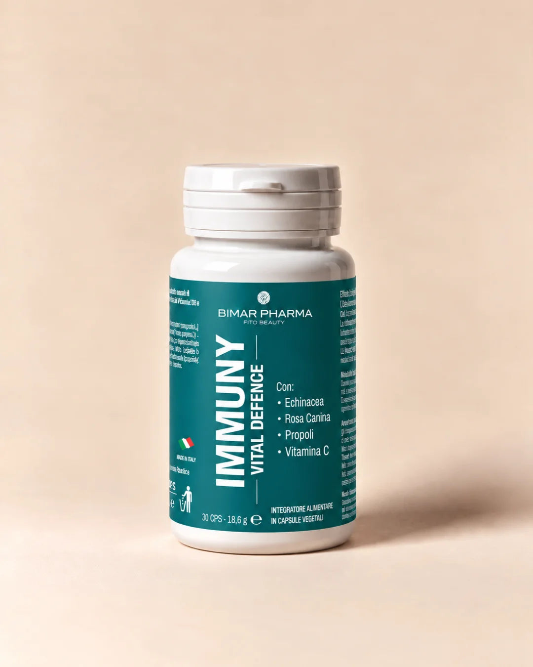 Immuny Vital Defence – Difese immunitarie e cambi di stagione
