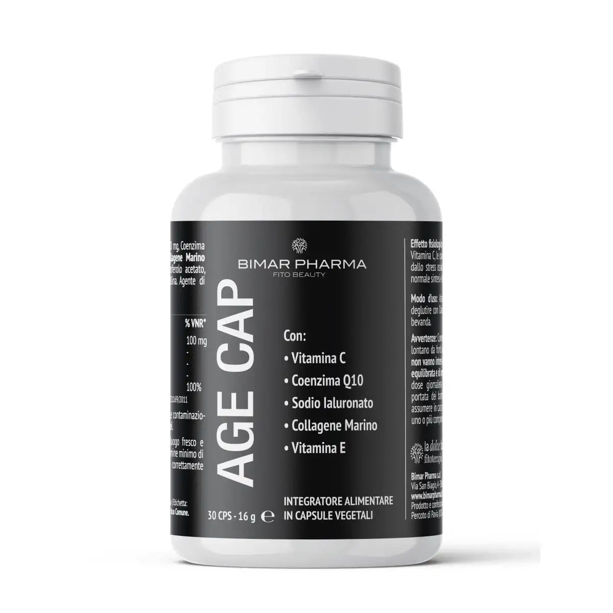 Age Cap
