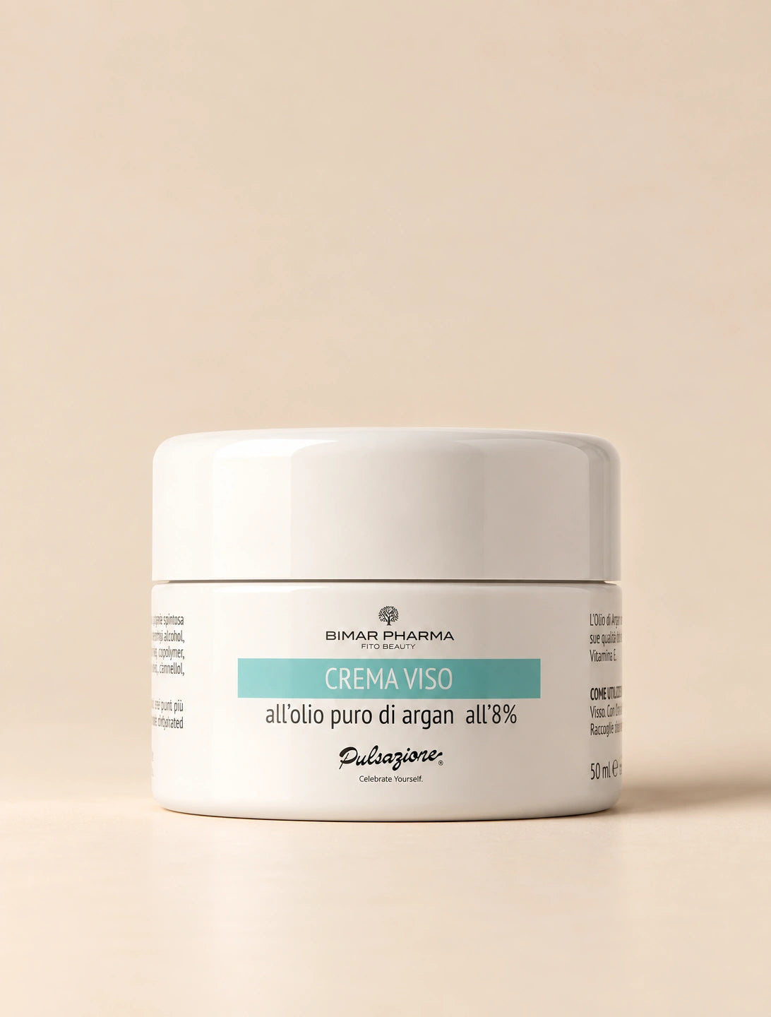 Crema Argan – Idratante viso