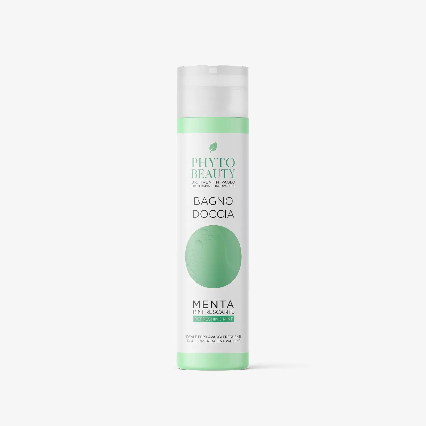 Bagno Doccia Menta Rinfrescante