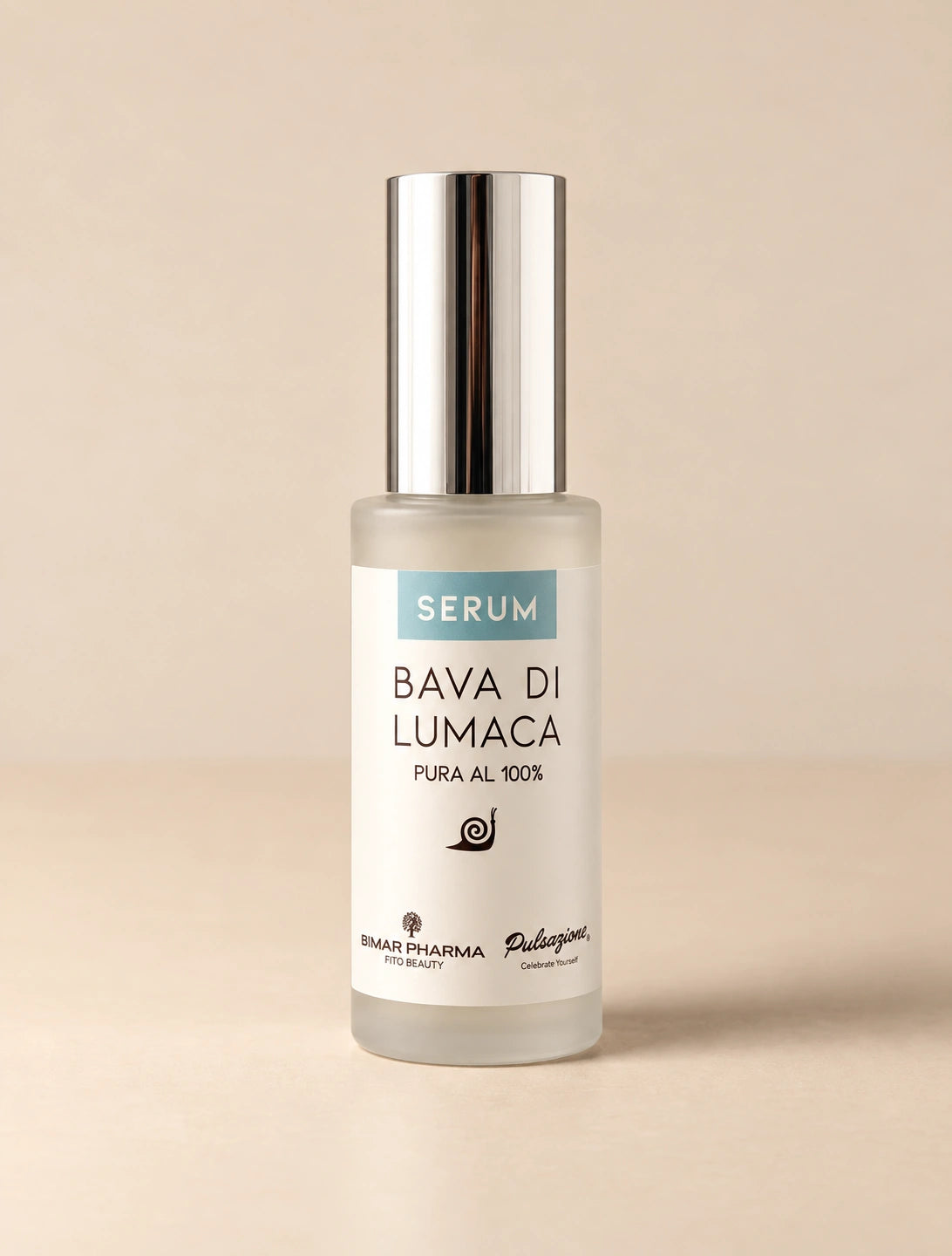 Siero Bava di Lumaca – Idratante