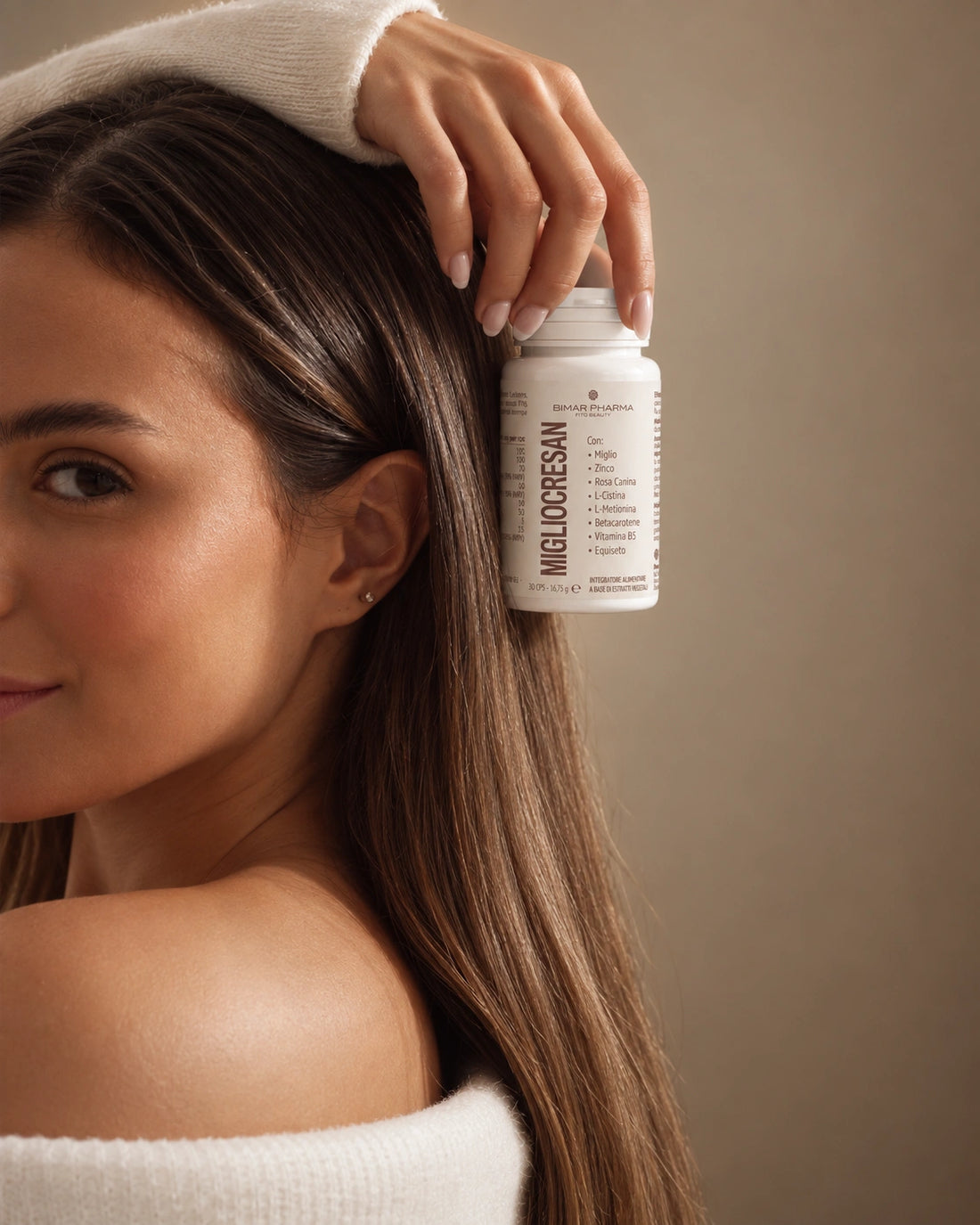 Migliocresan – Capelli e unghie forti, sani e belli con Miglio