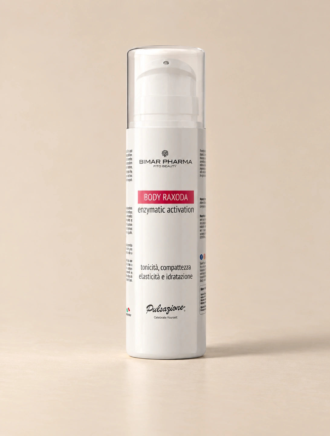 Raxoda Crema – Rassodante