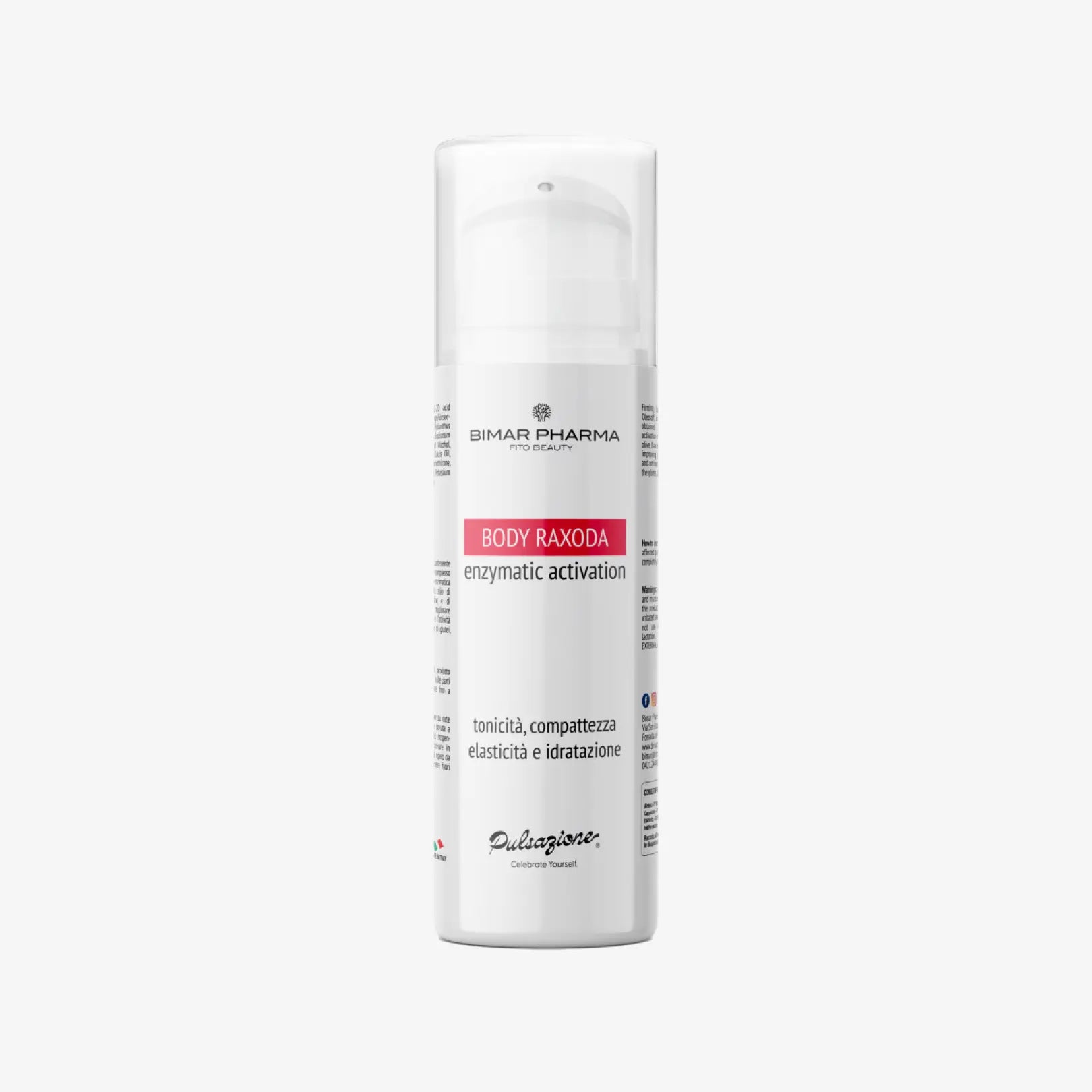 Raxoda Enzymatic Activation