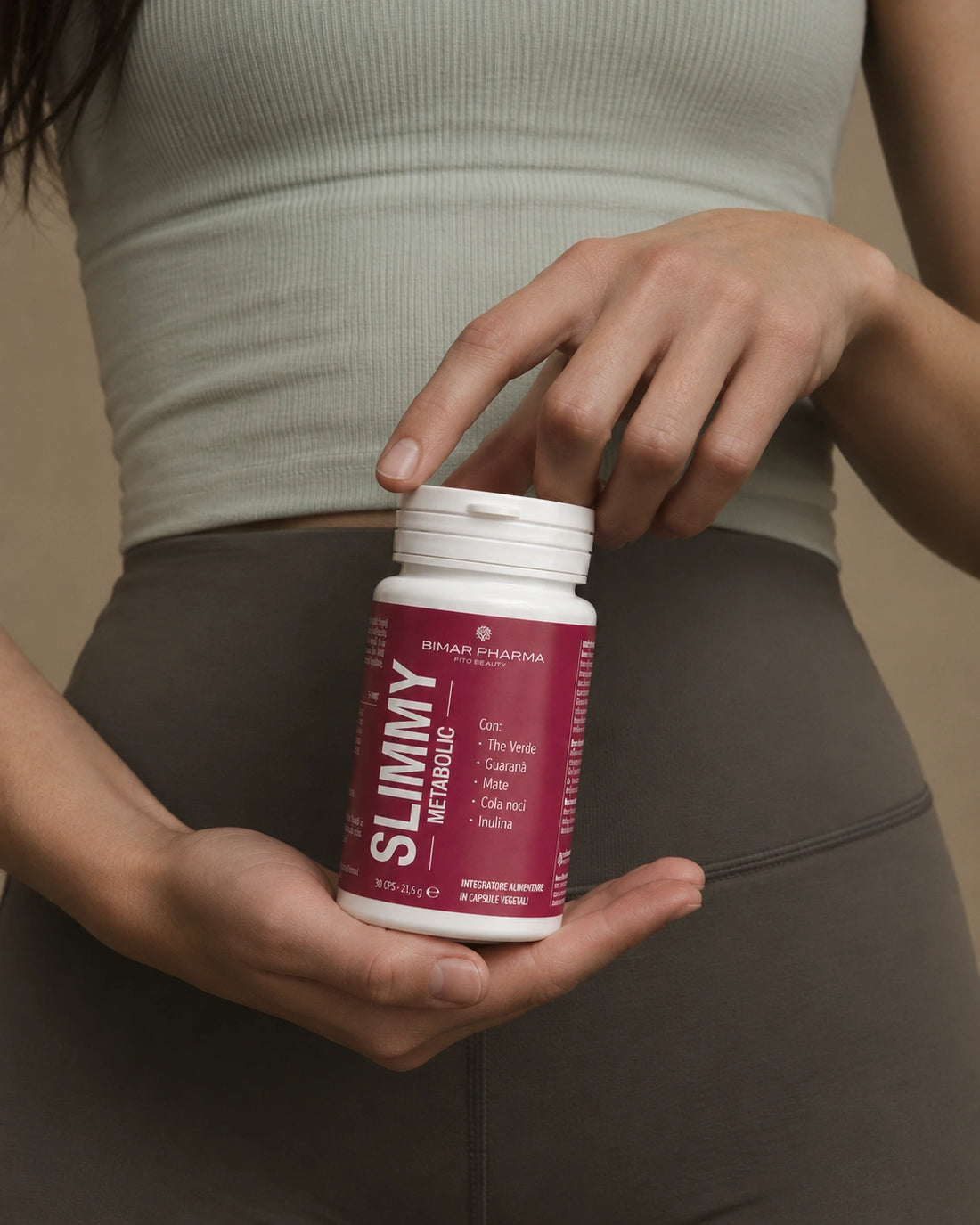 Slimmy Metabolic – Riattiva il metabolismo bloccato