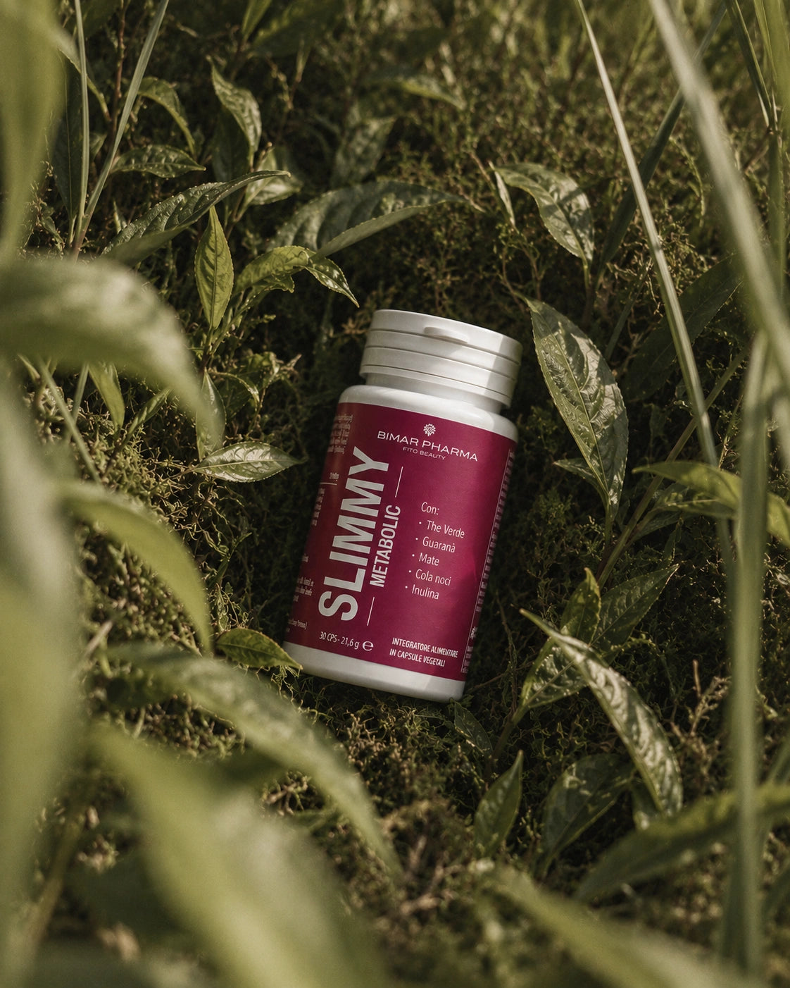 Slimmy Metabolic – Riattiva il metabolismo bloccato