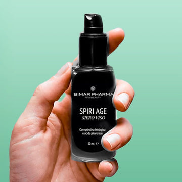 Campione Siero Spiri Age anti-age alla Spirulina biologica - OMAGGIO