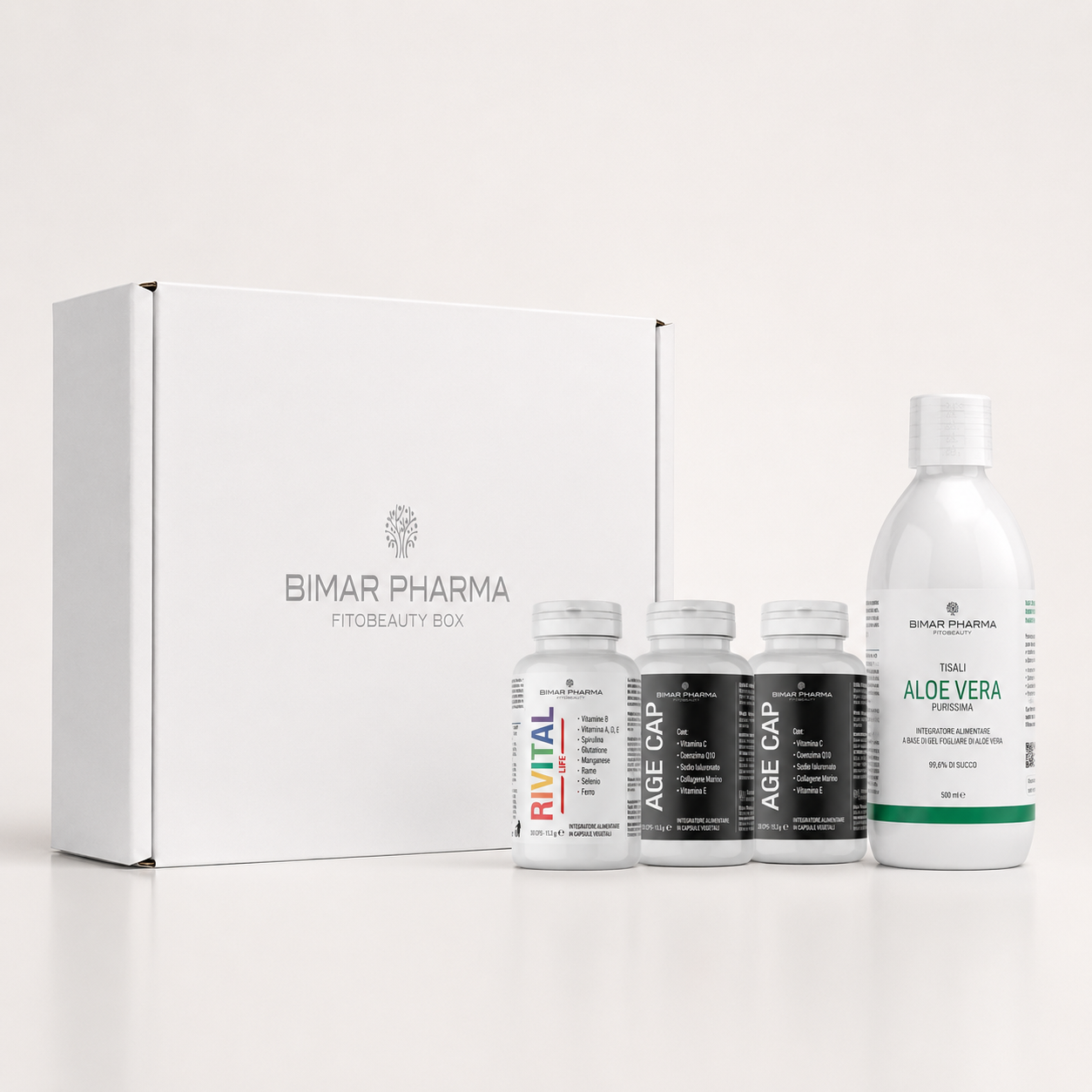 Box Collagen Skin - Programma nutrimento e benessere della pelle