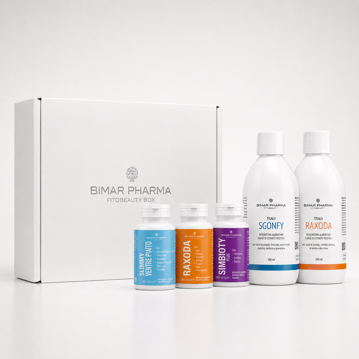 Box Ventre Piatto - Programma Sgonfy