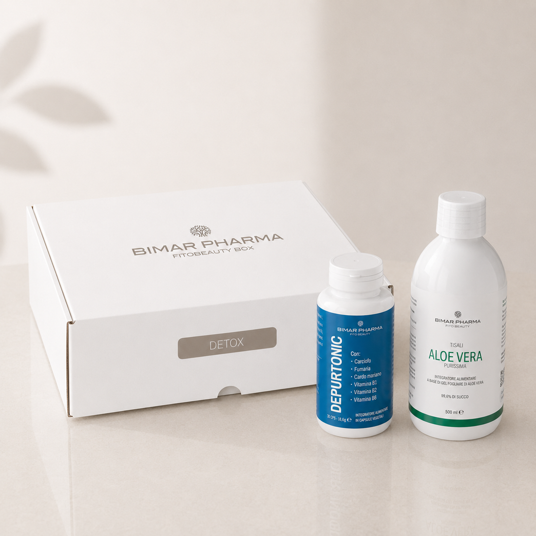 Box Detox — Programma depurante