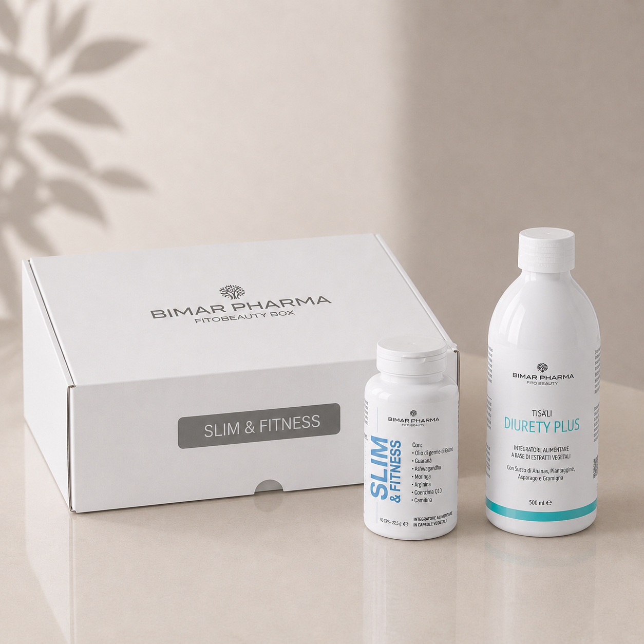 Box Slim & Fitness  - Programma snellimento e sport