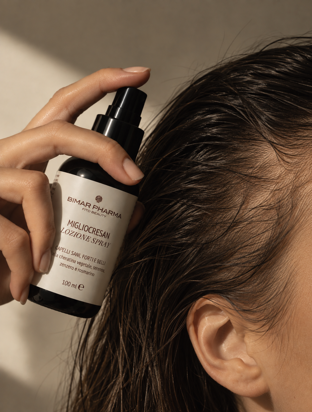 Kit Migliocresan Professionale - Per capelli fragili e indeboliti • Integratore in omaggio