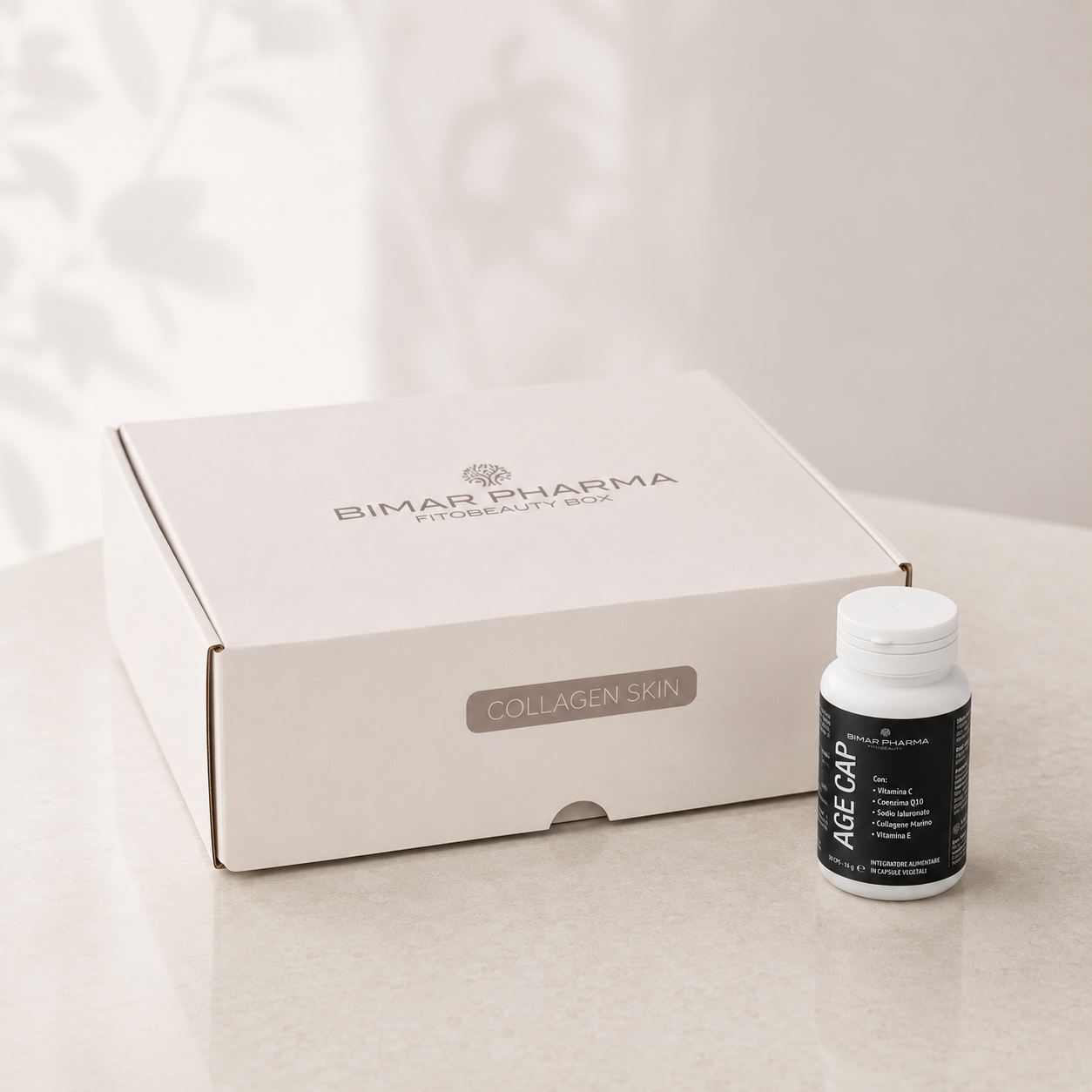 Box Collagen Skin - Programma nutrimento e benessere della pelle
