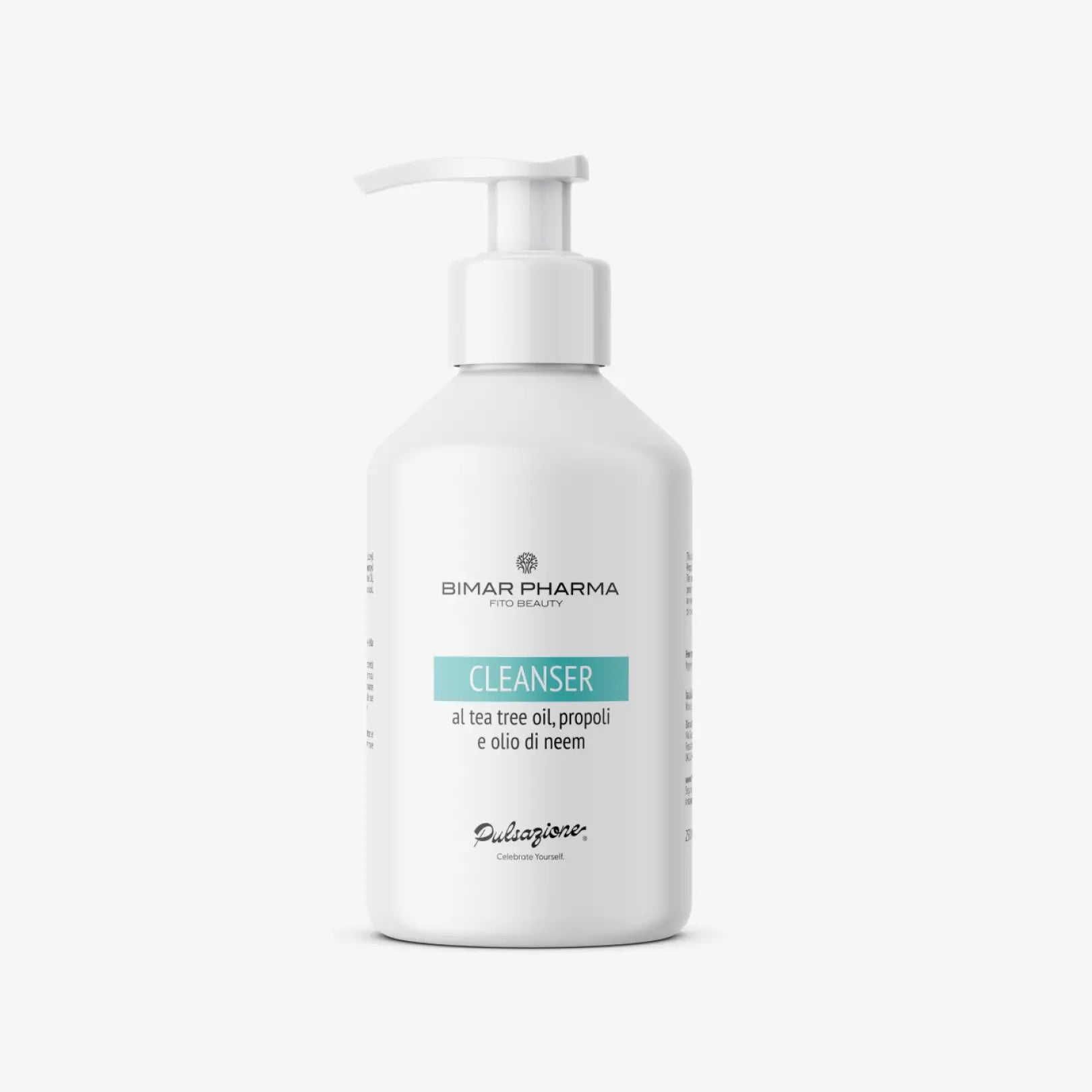 Cleanser al Propoli, Olio di Neem e Tea Tree Oil