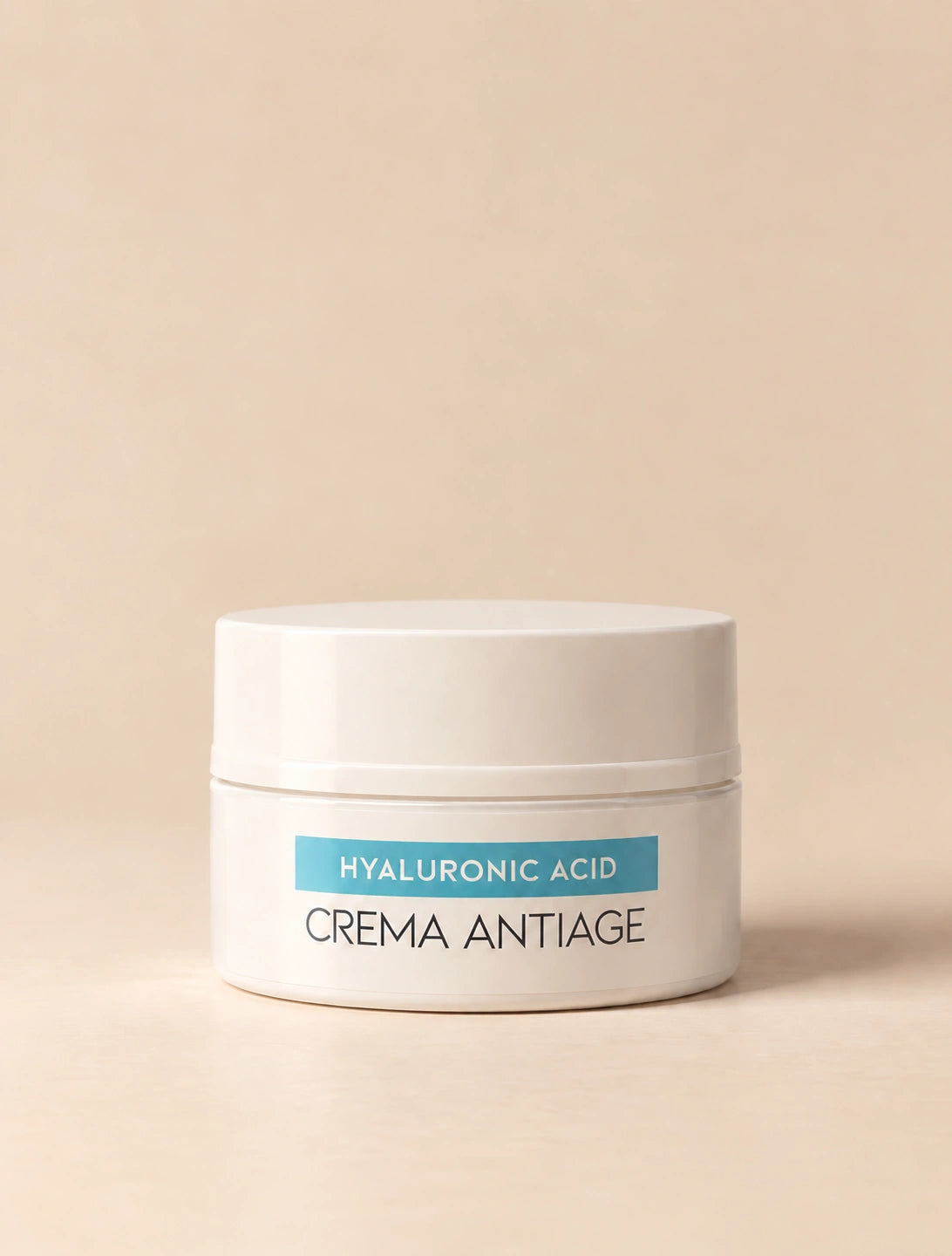 Crema Ialuronico Notte – Antietà
