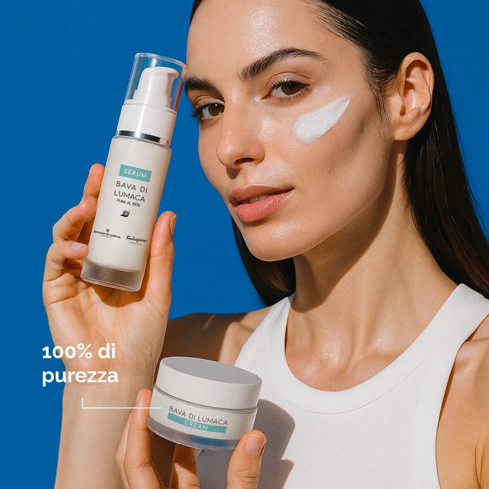 Crema Bava di Lumaca