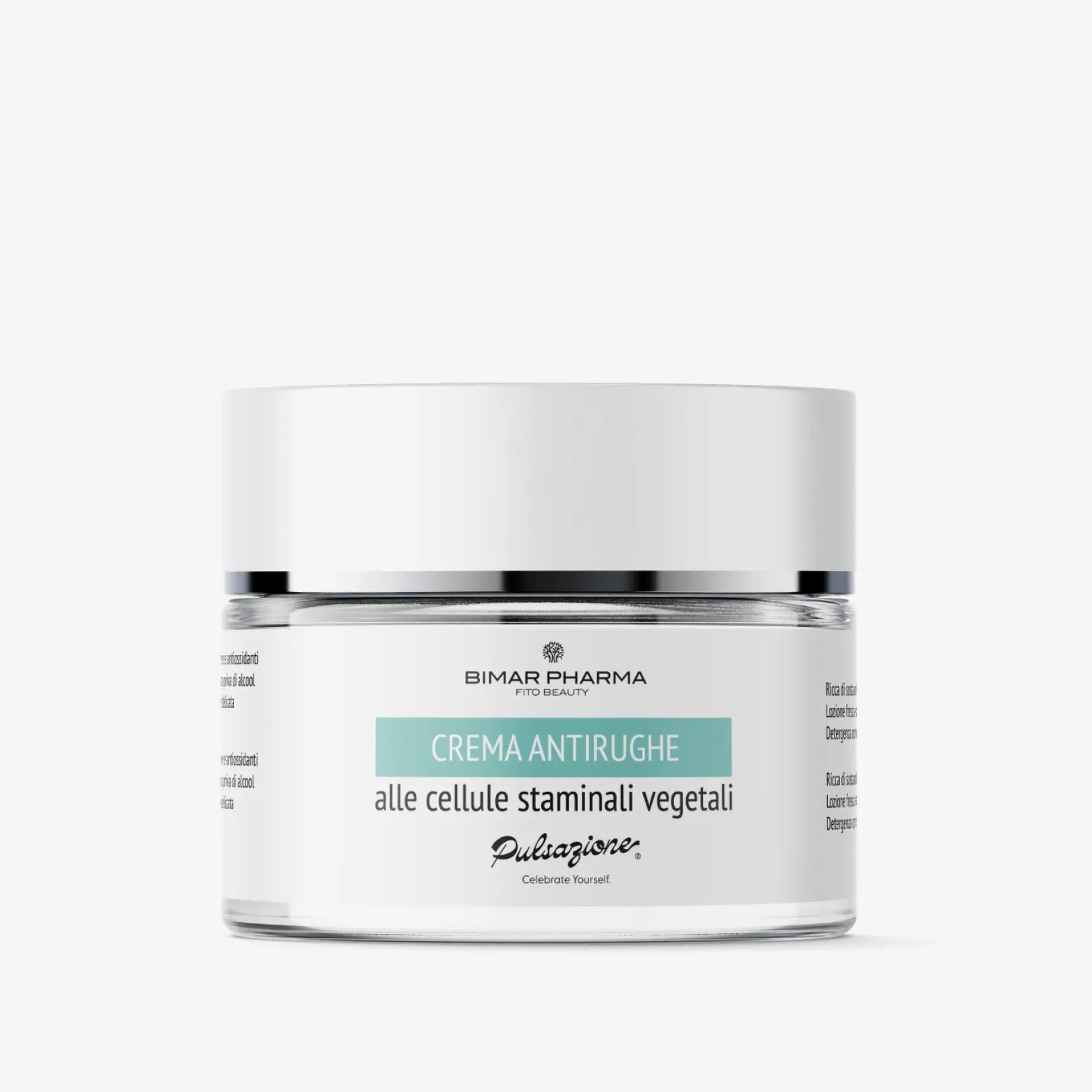 Crema alle Cellule Staminali Vegetali