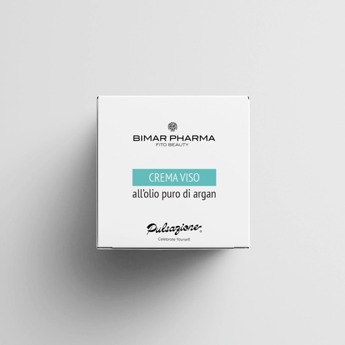 Crema viso all'Olio puro di Argan e Niaminacide