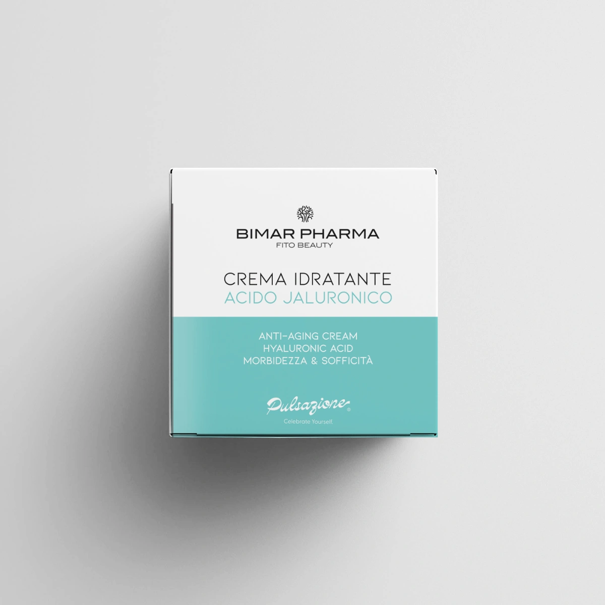 Crema viso giorno all'Acido Jaluronico