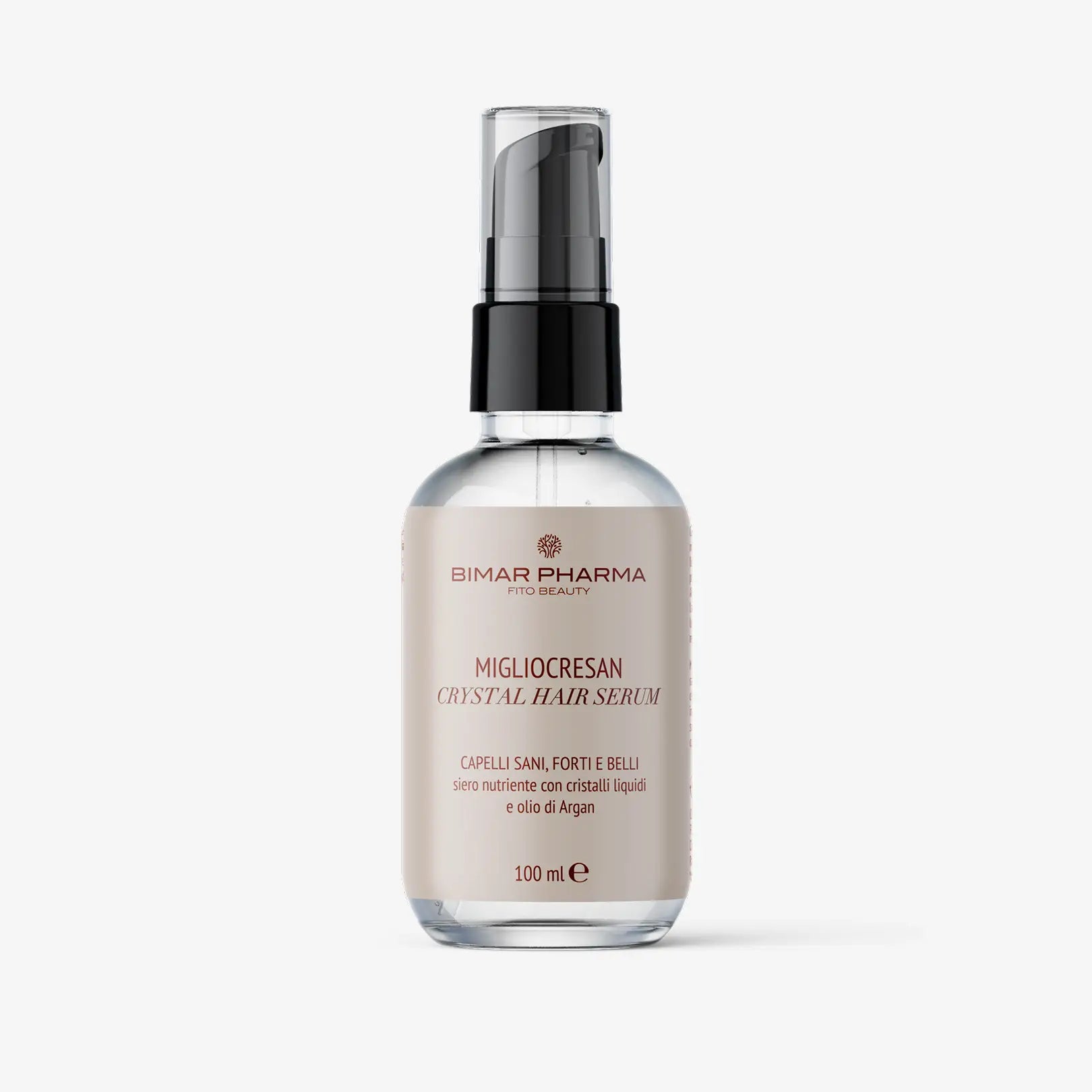 Migliocresan Crystal Hair Serum