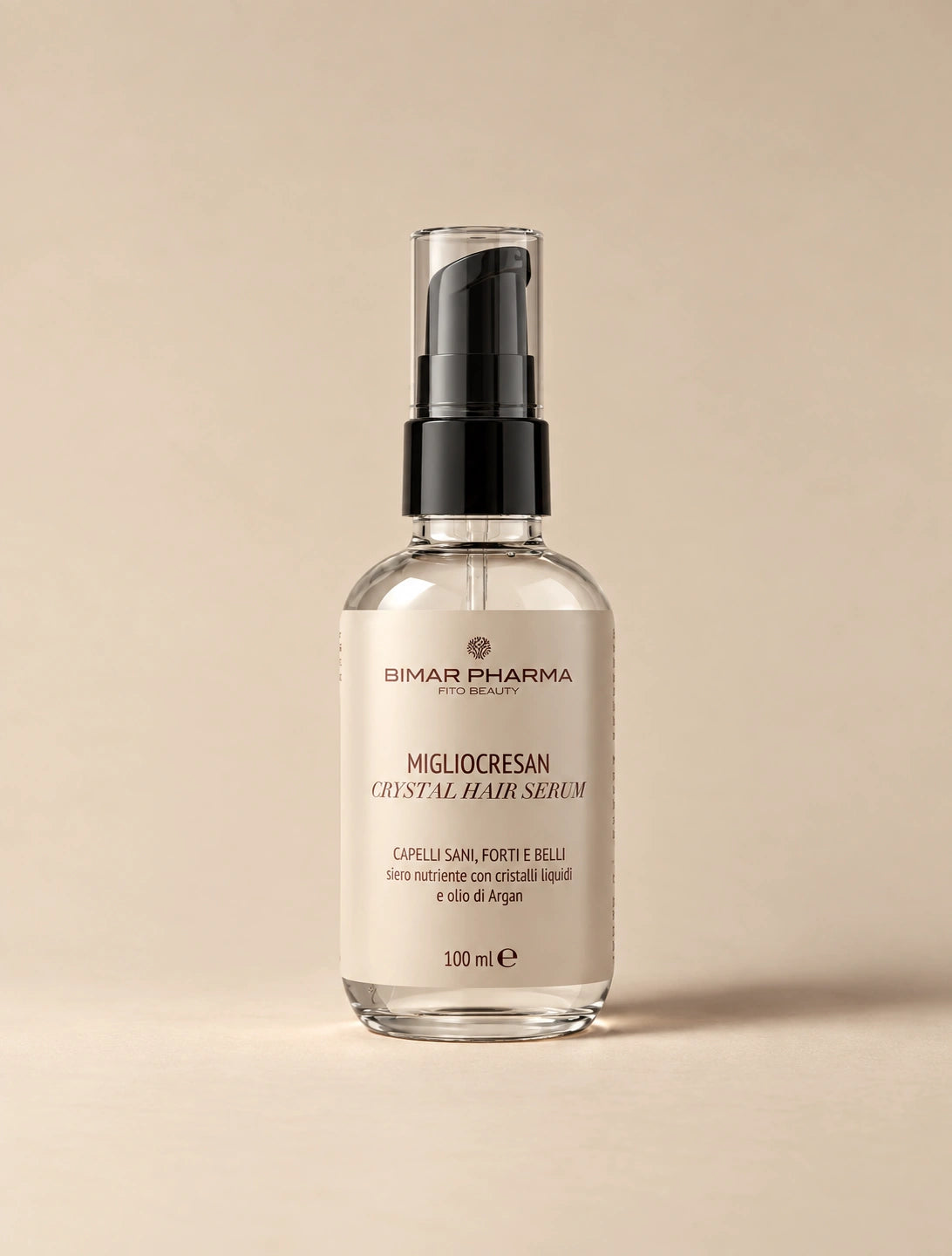 Migliocresan Crystal – Termoprotezione Cristalli liquidi e Argan