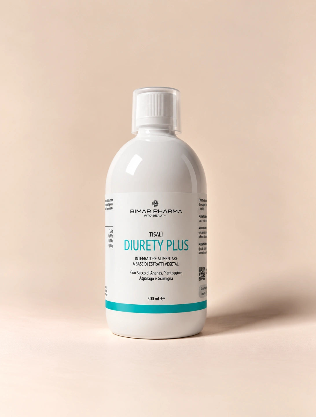 Diurety Plus – Drenaggio liquidi e vie urinarie