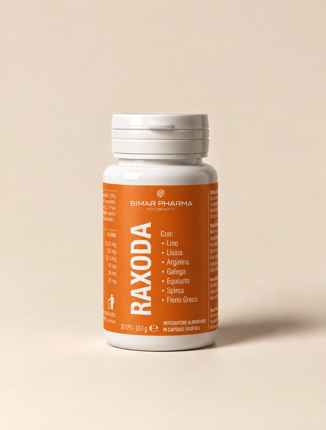 Raxoda – Tonifica e rassoda