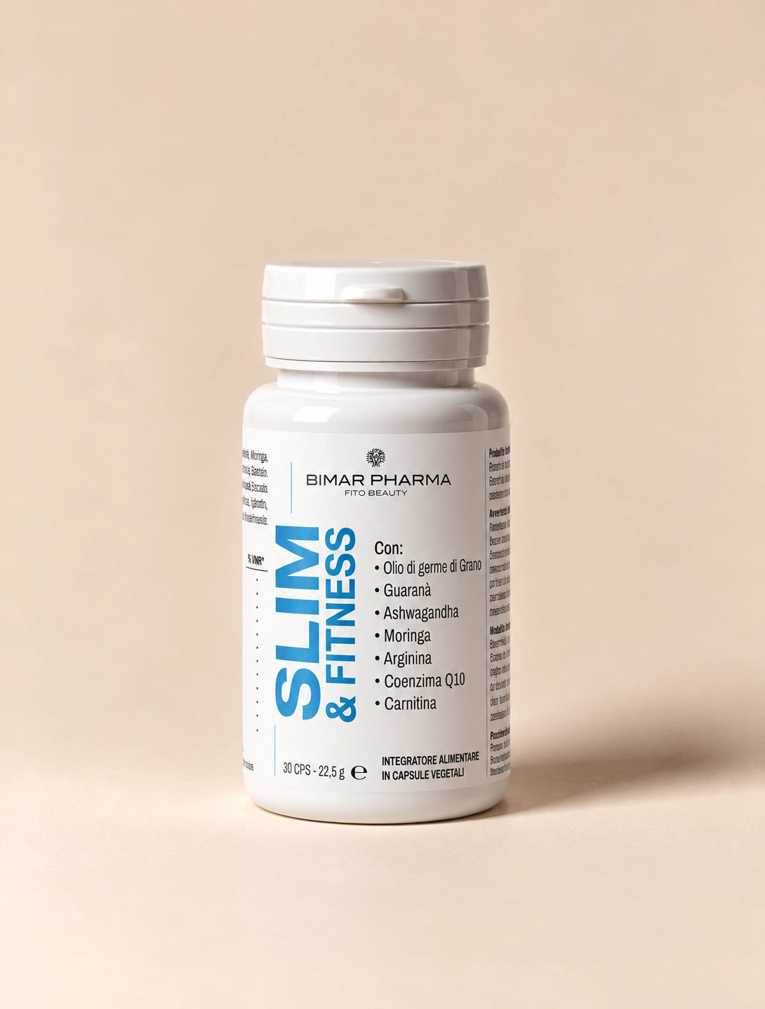 Slim & Fitness – Energia e metabolismo