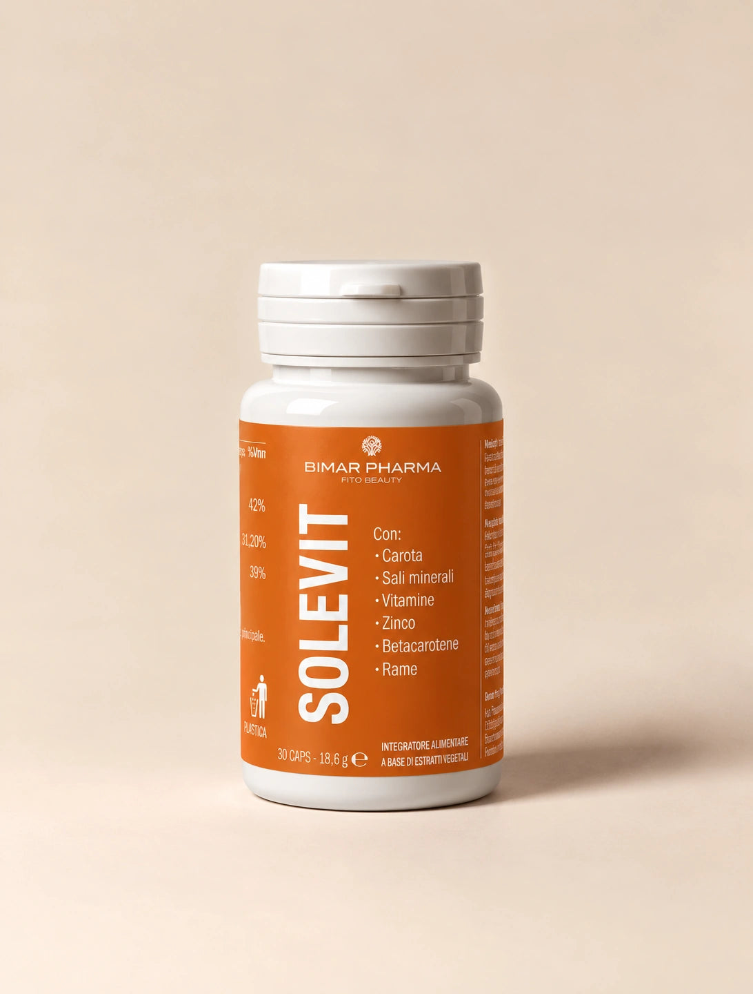 Solevit – Abbronzatura e protezione solare