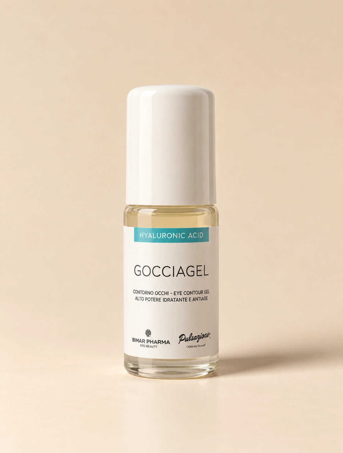 GocciaGel – Contorno occhi idratante