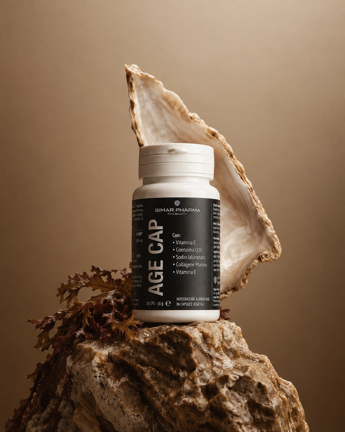 Age Cap – Benessere pelle antietà con collagene marino idrolizzato