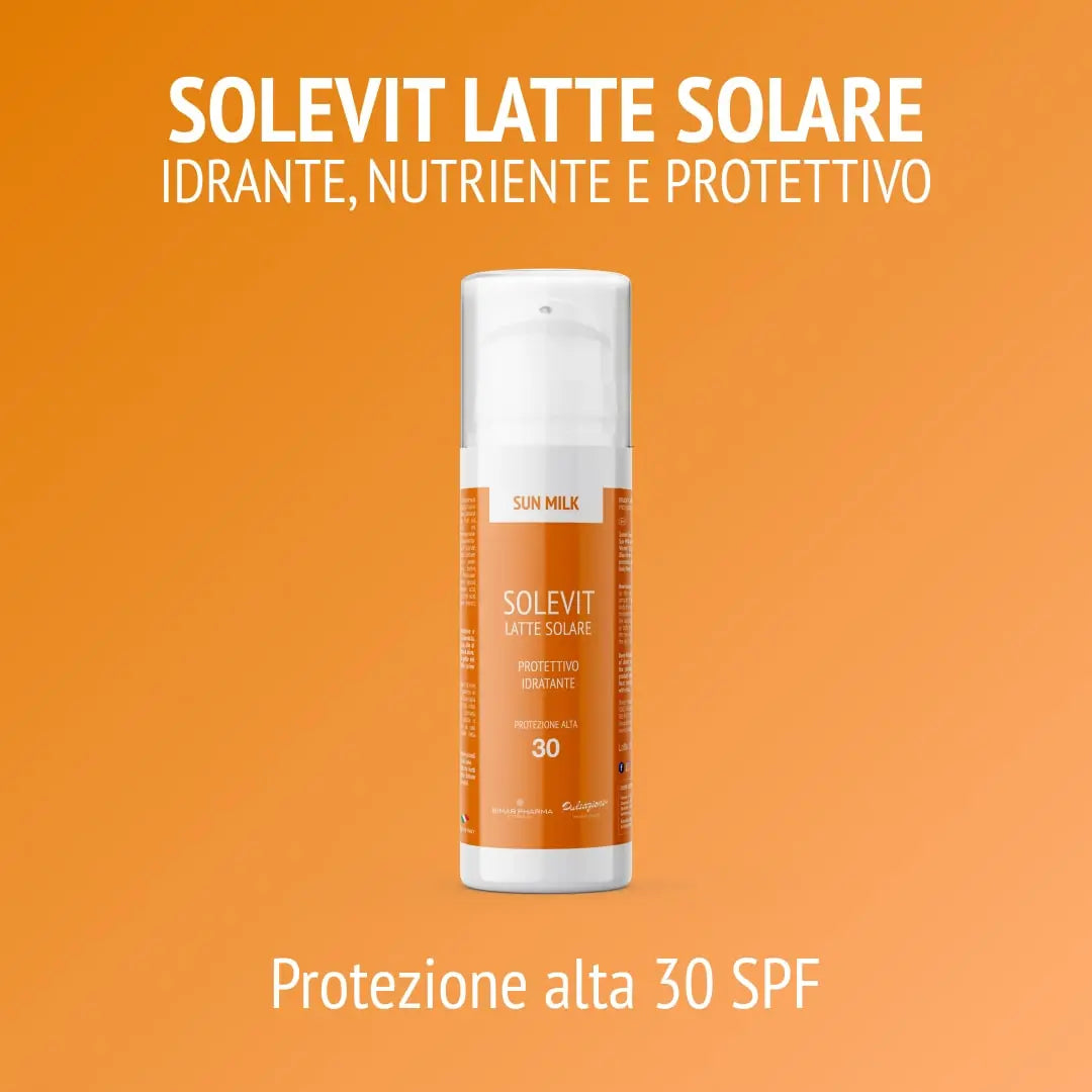 Kit abbronzatura + protezione + dopo sole professionale azione interna esterna