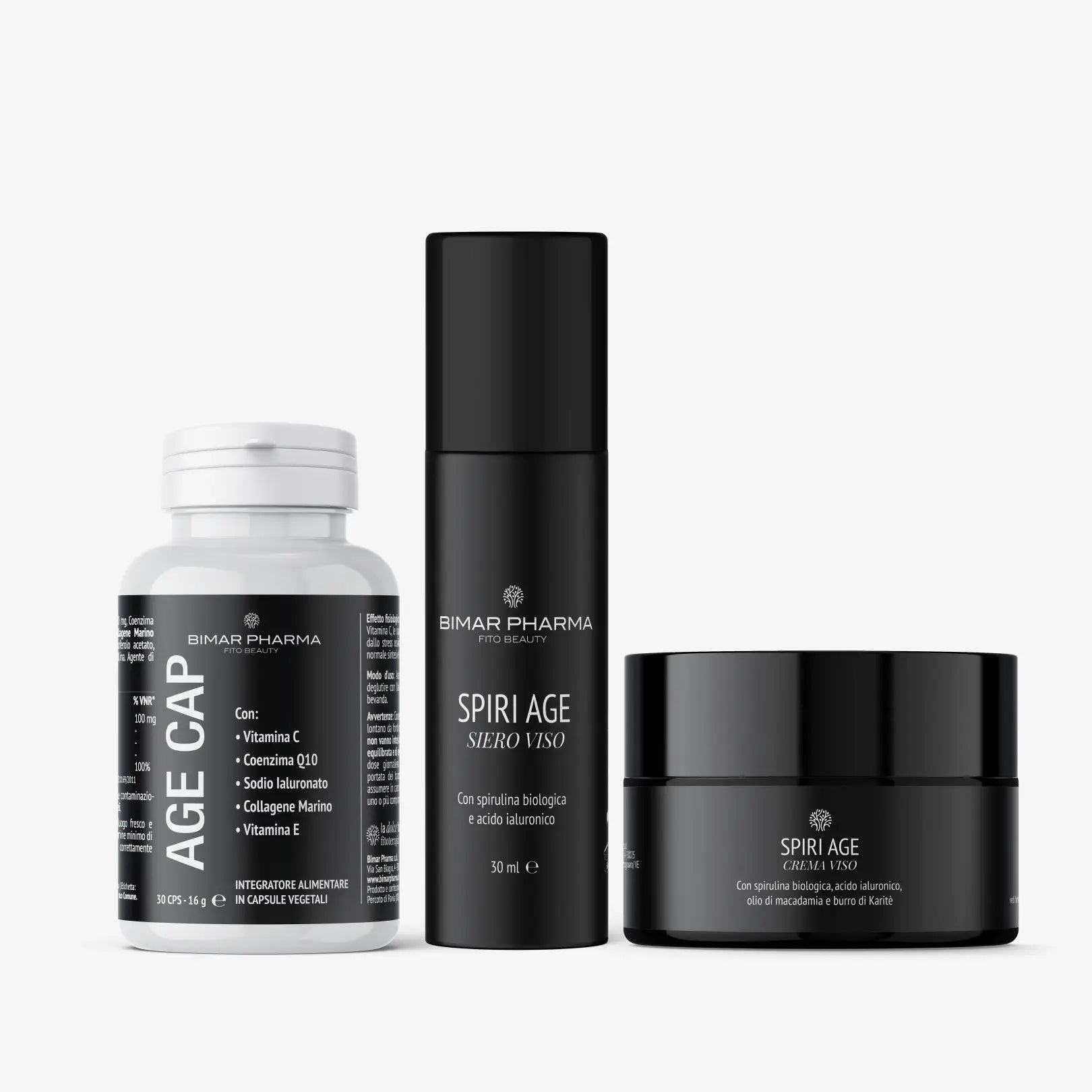 Kit Spiri Age | Antietà interno-esterno