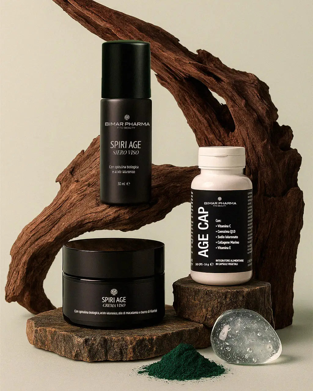 Siero viso Spiri Age