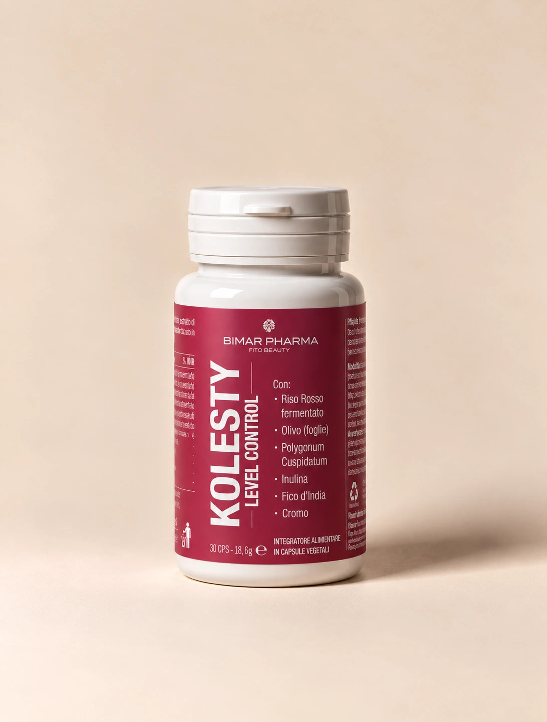 Kolesty Level Control – Colesterolo sotto controllo Monacolina K