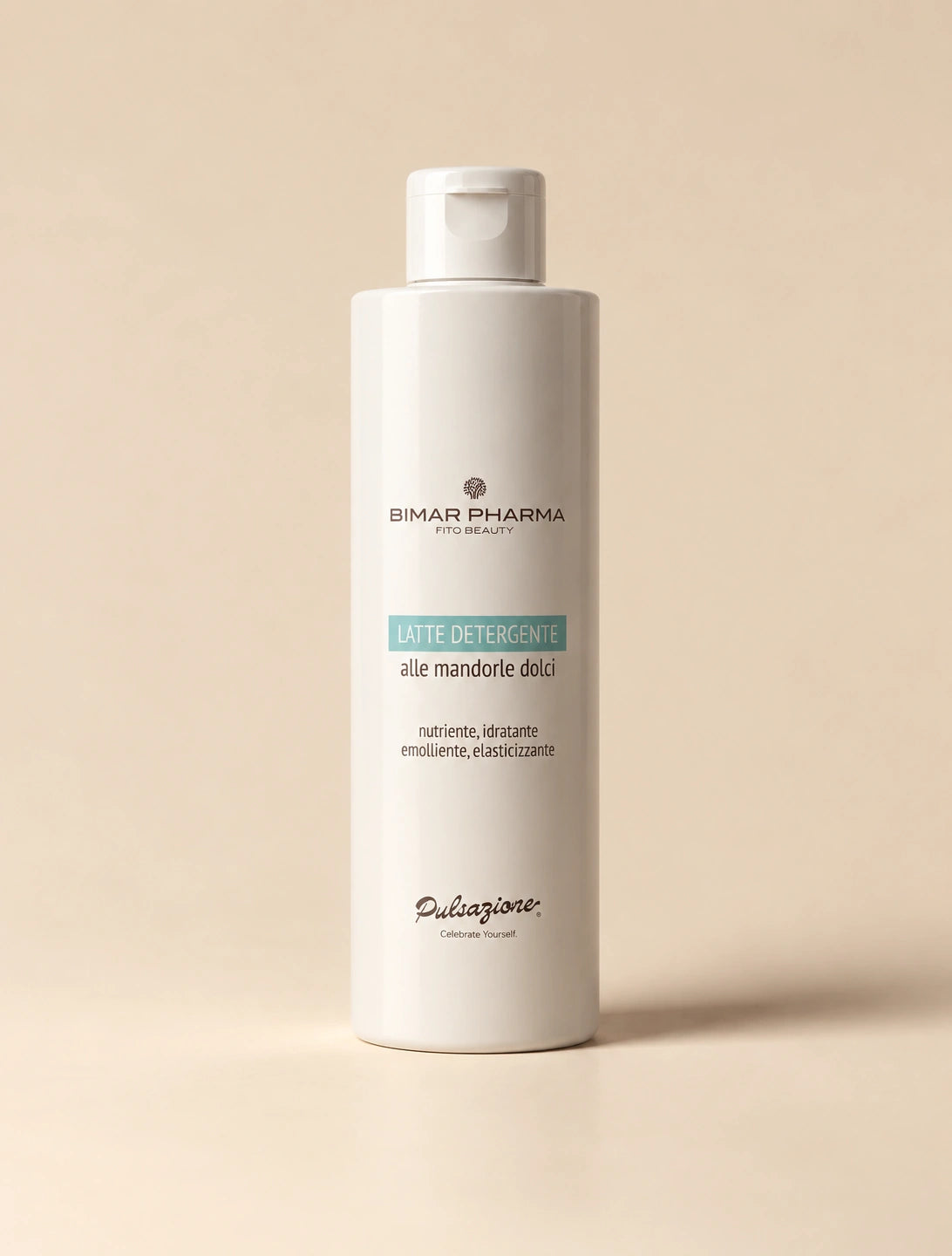 Latte Mandorle – Detergente viso