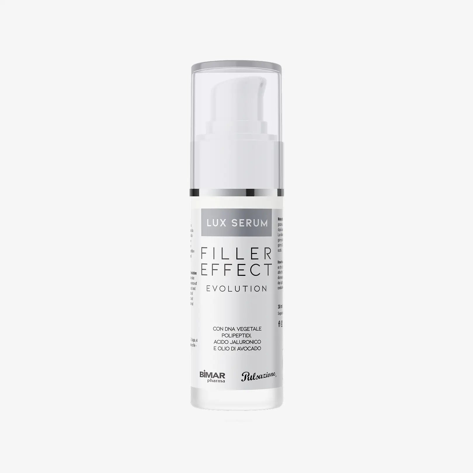 Lux Serum Filler Evolution