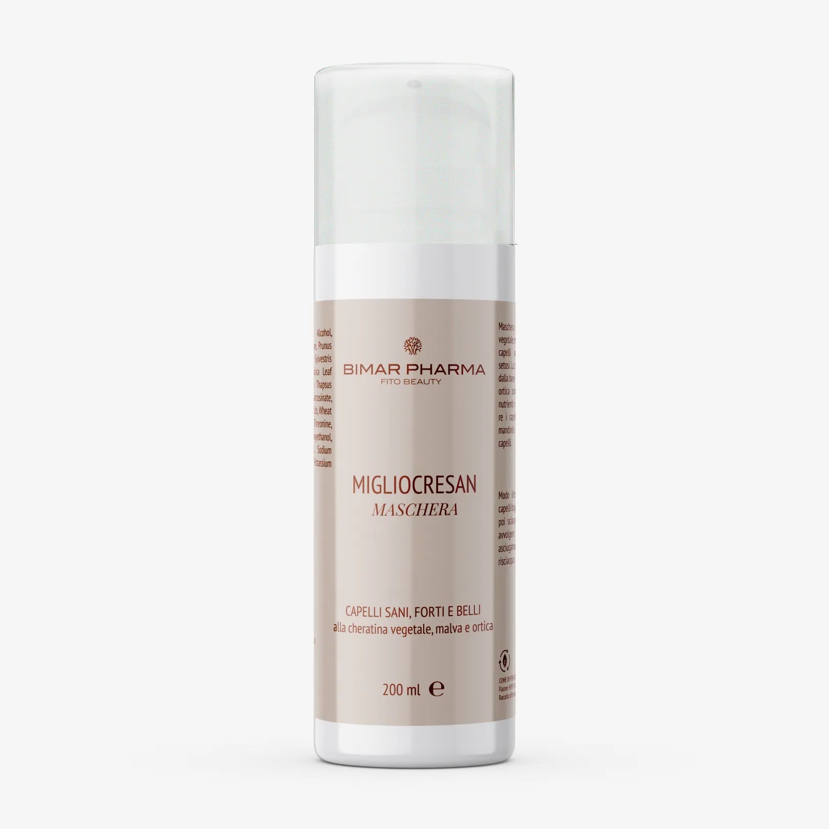 Kit Anticaduta Capelli Migliocresan