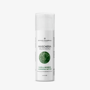Maschera capelli all'Olio Evo Extravergine d'oliva