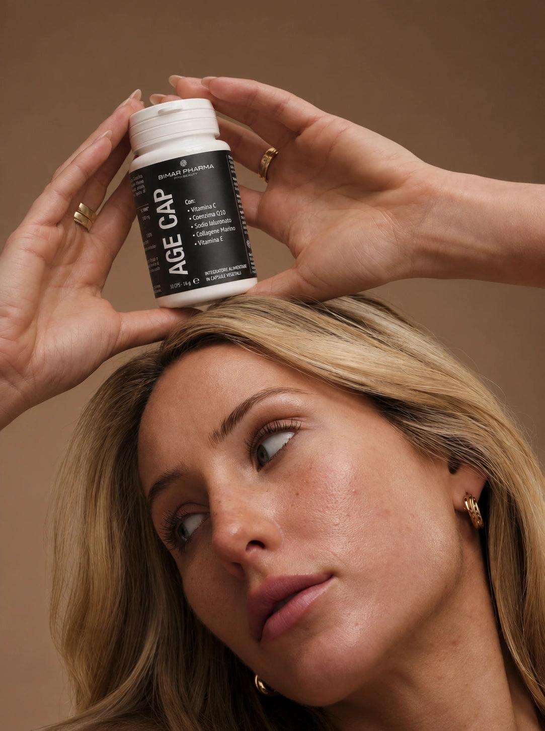 Age Cap – Benessere pelle antietà con collagene marino idrolizzato