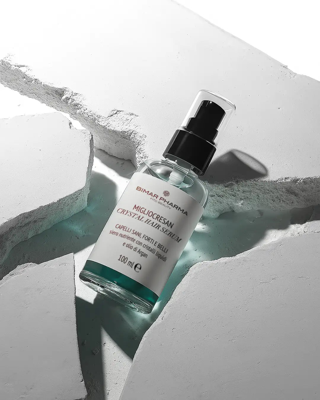 Migliocresan Crystal Hair Serum
