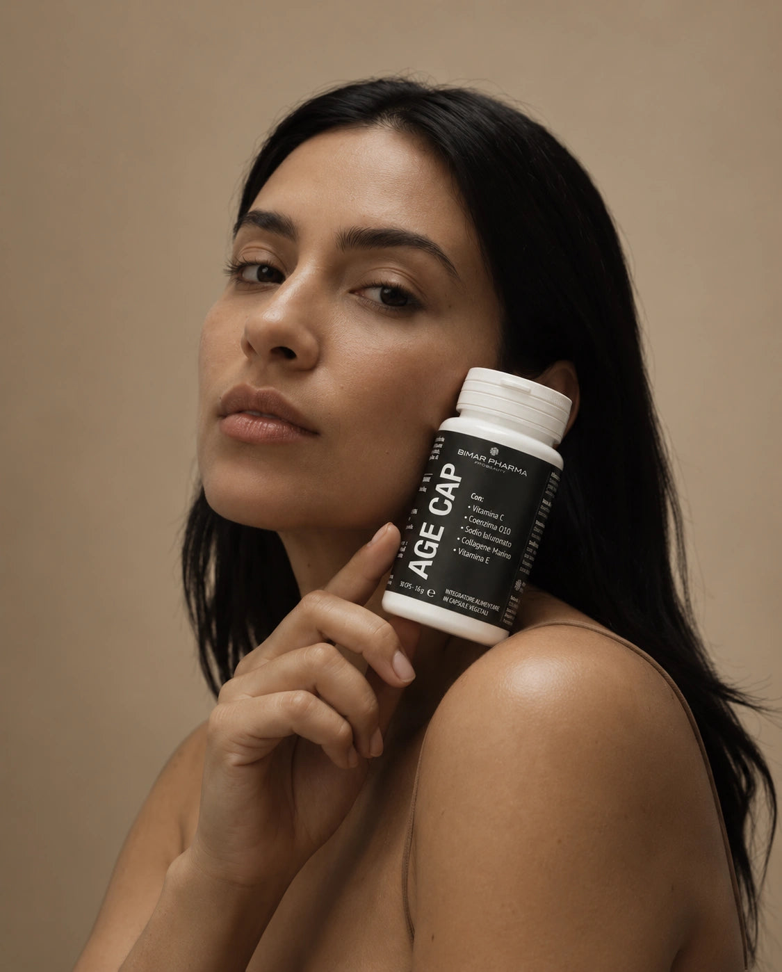 Age Cap – Benessere pelle antietà con collagene marino idrolizzato