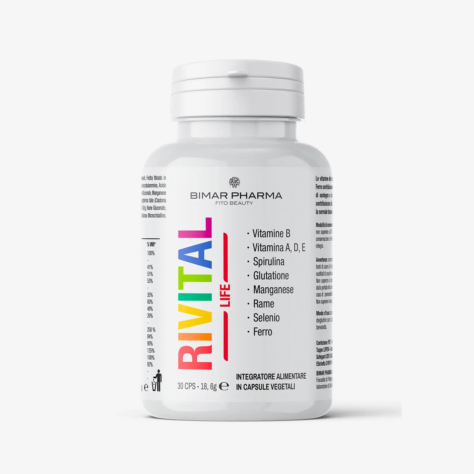 Rivital Life