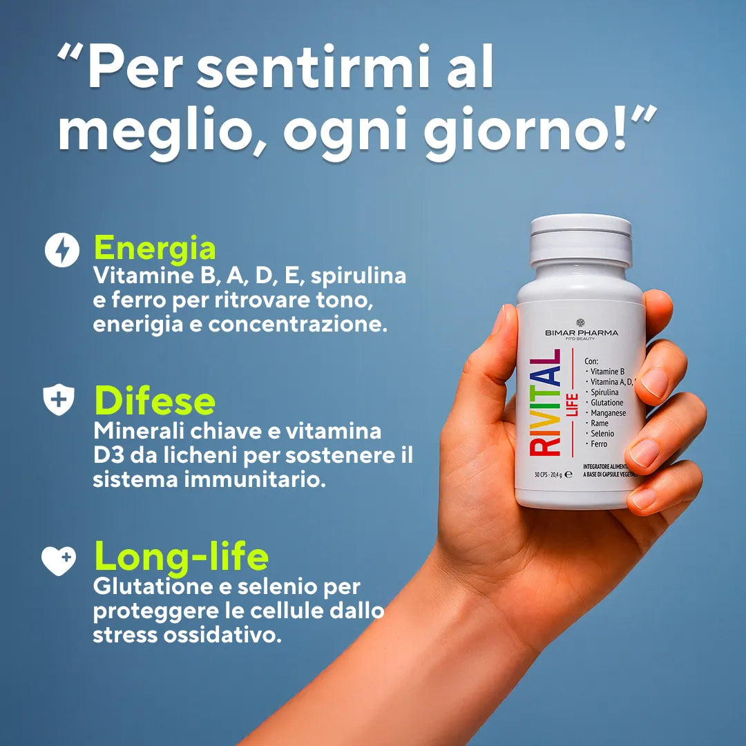 Rivital Life