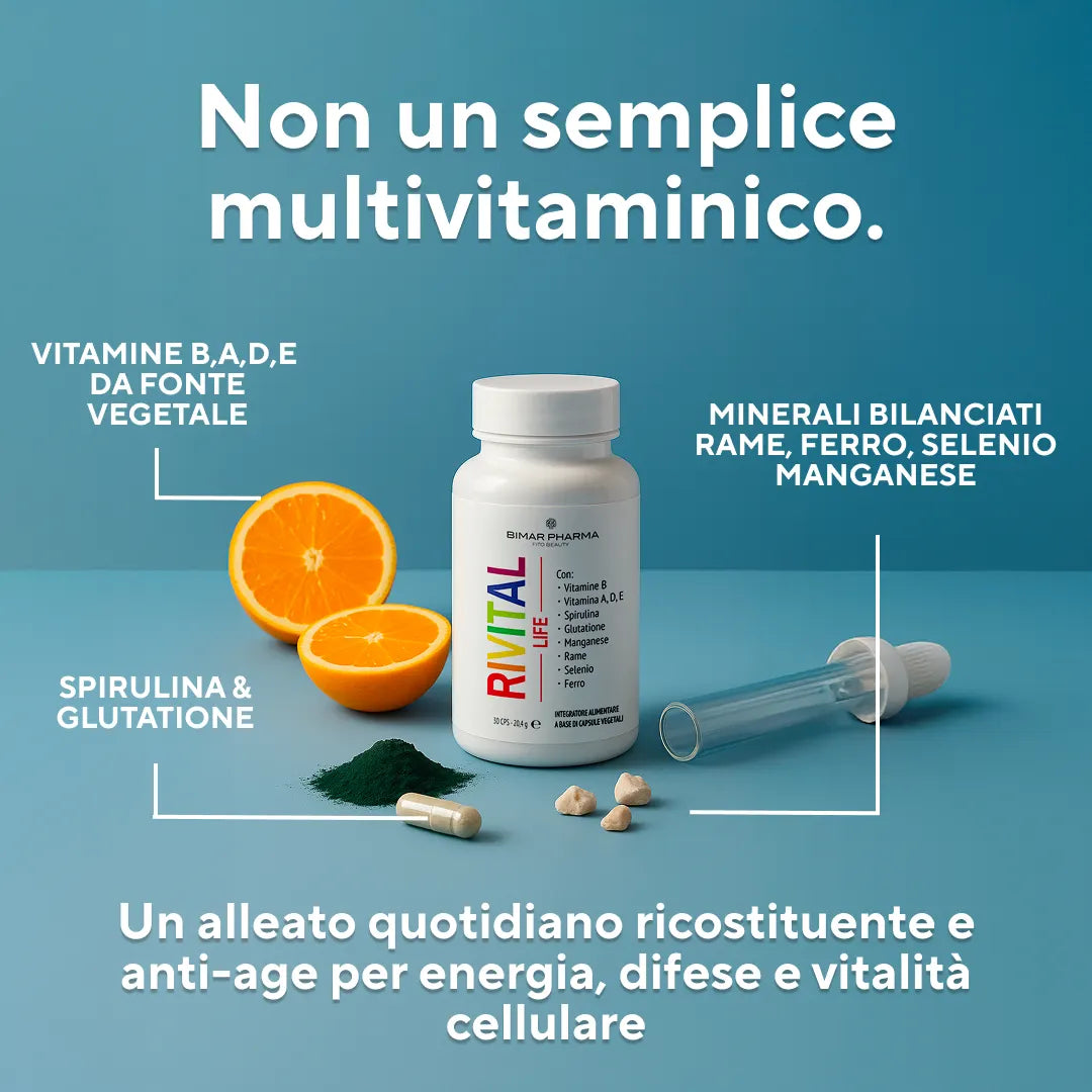 Rivital Life