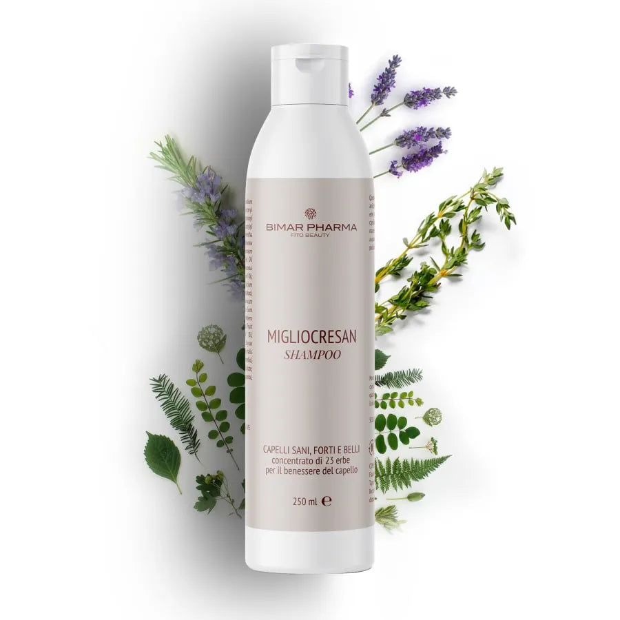 Shampoo Migliocresan